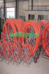 Reel duct rodder,Cable tiger,Conduit duct rod