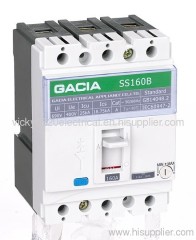 ABB type moulded case circuit breaker MCCB SS25O 4P