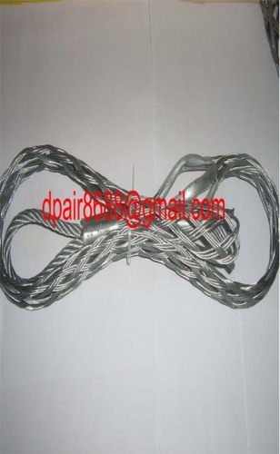 Cable grip, Pulling grip,Single eye cable sock