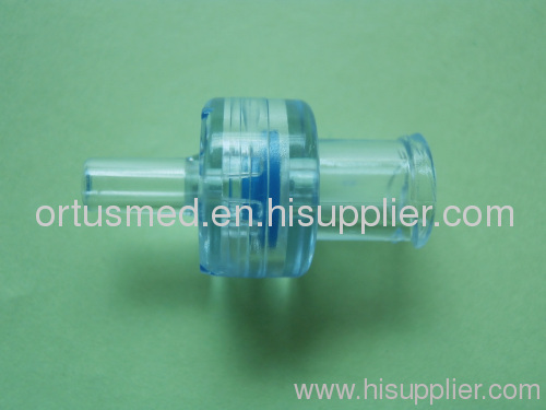 Back Check Valve