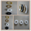 Conveyor roller bearing housing