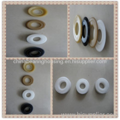 Conveyor roller bearing housing