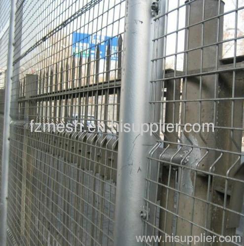 Warehouse railings