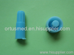 Caps for Male Luer and Female Luer
