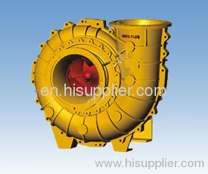 TL series desulfurization pumps