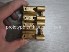 Industrial equipment prototype product design CNC metal prototype