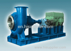 LC series of highly efficient flue gas desulphurization circulating pump