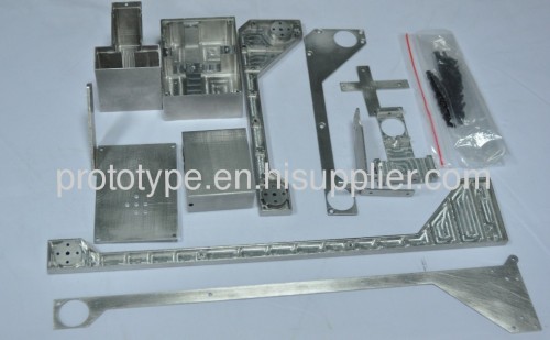 cnc metal parts with precision CNC maching