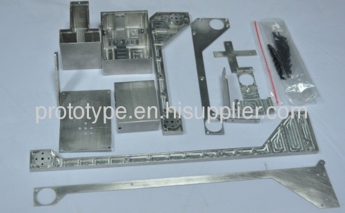 aluminum Precision Machined Parts