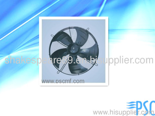 ECAC Axial Fan: 250x75mm