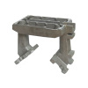 Aluminum sand casting