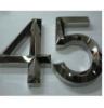 3D stainless steel letter