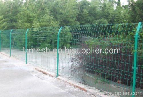 Welded Wire Mesh Fences