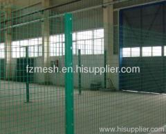 Welded Wire Mesh Fences