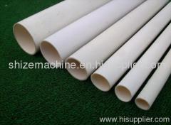 UPVC pipe production line