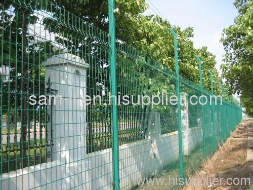 Welded Wire Mesh for Residential Area