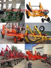 Drum Trailer,Cable Winch,Cable Drum Trailer