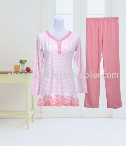 cotton women sleepwear