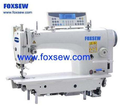 Brother Type Direct Drive Computer Single Needle Lockstitch Sewing Machine FX7200C