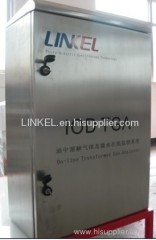 Oil dissolved Gas Analyzer transformer oil tester