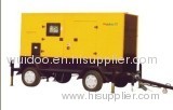 Trailer Type Diesel Generator Set