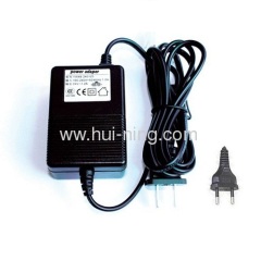 Power supply adapter for water pump