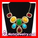 Bib Necklace Vintage Jewelry