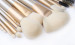 synthetic cosmetic brush set