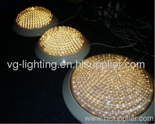 New LED Ceiling Lamp/UV-stop PC cover/Silica gel ring