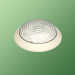 New LED Ceiling Lamp/UV-stop PC cover/Silica gel ring