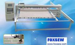 Multi-Head Computerized Quilting Machine FX6-2