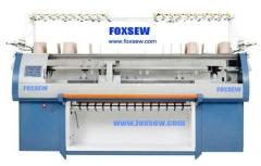 Computerized Flat Knitting Machine FX2-52S