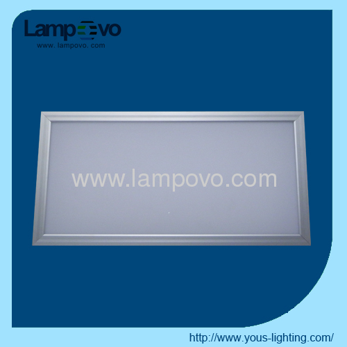 300*600mm led ultra-thin panel light 15W rectangle