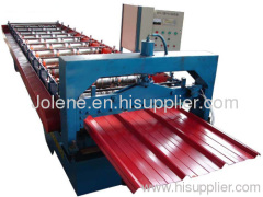 roll forming machine