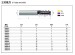 square end mill carbide cutting tool