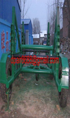 cable trailer,cable drum table,cable drum carriage