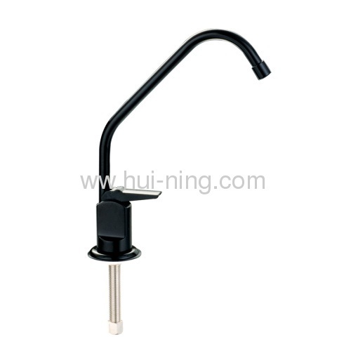 water purifier with neck faucet