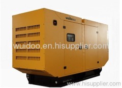 200kw/250kVA Cummins Diesel Generator Set with Canopy (WDG-C200)