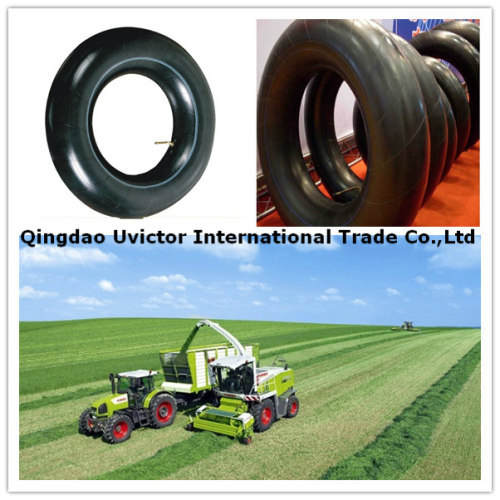 butyl inner tube and natural inner tube