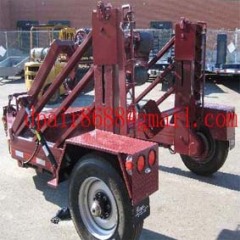 Drum Trailer,Cable Winch,Cable Drum Trailer