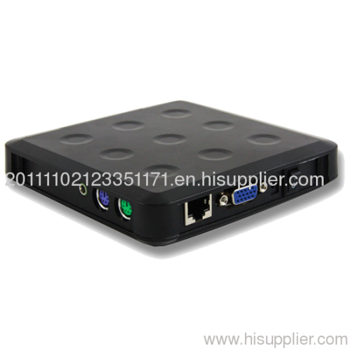 Thin Client for Wide Screen,Mini PC Windows,Support 30 Nettop PC Users