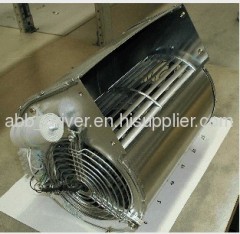 ABB Fan, D2E160-AH02-15, ABB Parts, IN STOCK