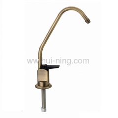 RO water system neck fauct