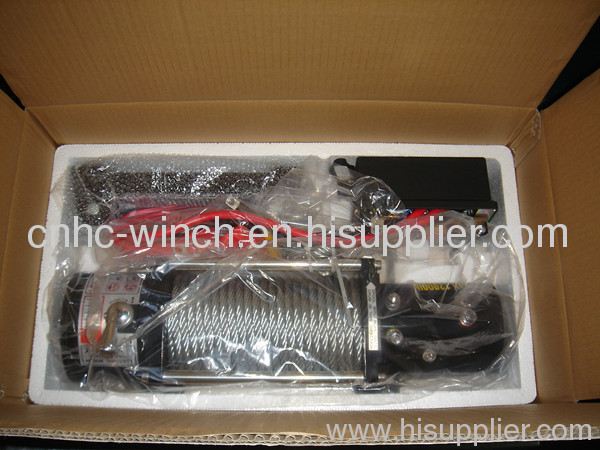 winch package