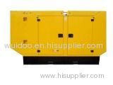 Cummins Diesel Generator Set With Canopy (30KW-50KW)