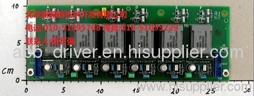 SDCS-PIN-48-COAT,ABB Pulse Trigger Board ,Circuit Board, IN STOCK