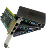 Thinclient,Pcterminal,Industrial PC with One PCI Card