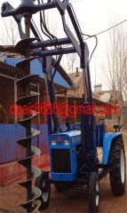 Deep drill/pile driver,Deep drill/pile driver