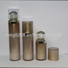 Round Airless Bottle