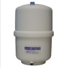 Pressure water store tank